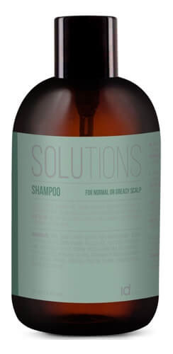 Køb Id Solutions 1 100 ml - Shampoo Til normal/fedtet hovedbund