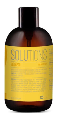 Aftale fup Ordsprog Køb Id Hair Solutions 2 - 100 ml - Shampoo til t√∏r hovedbund