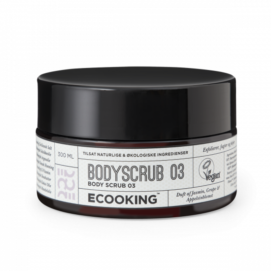 Ecooking Bodyscrub 03 300 g.