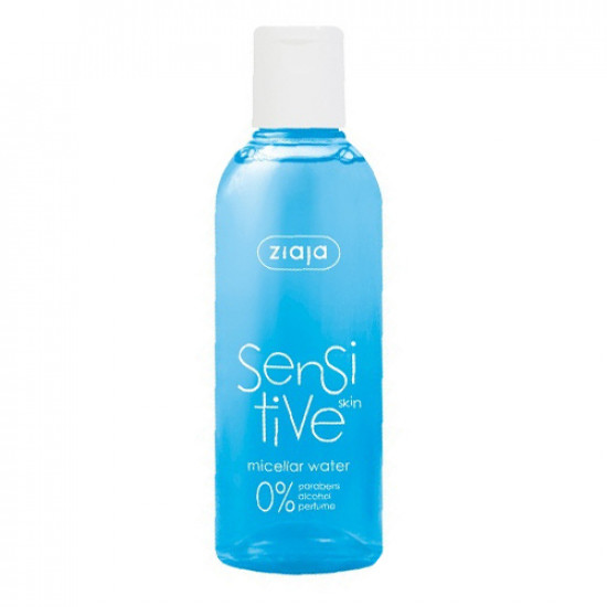 Ziaja Sensitive Skin Micellar Water 200 ml.