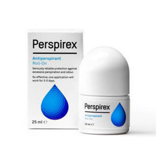 Perspirex Roll-On Antiperspirant 3-5 Dag 20 ml.