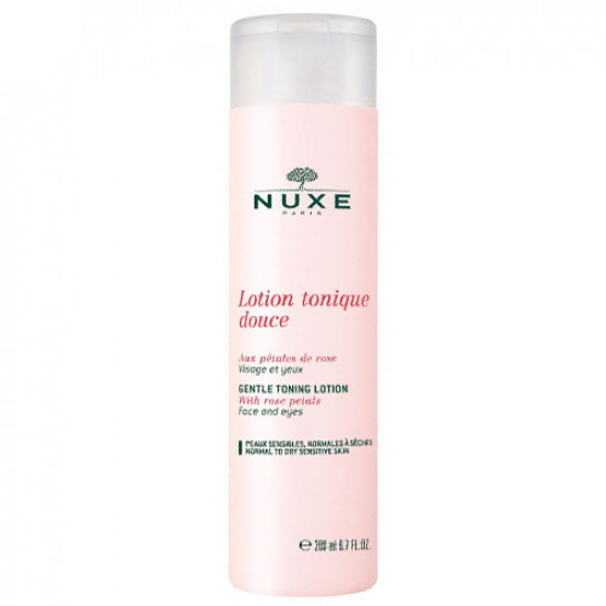 NUXE Gentle Toning Lotion 200 ml. 