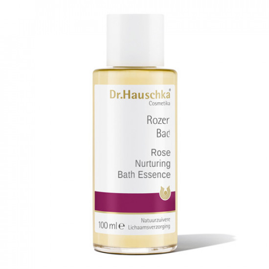 Dr. Hauschka Bath Essence Rose Nurturing 100 ml.