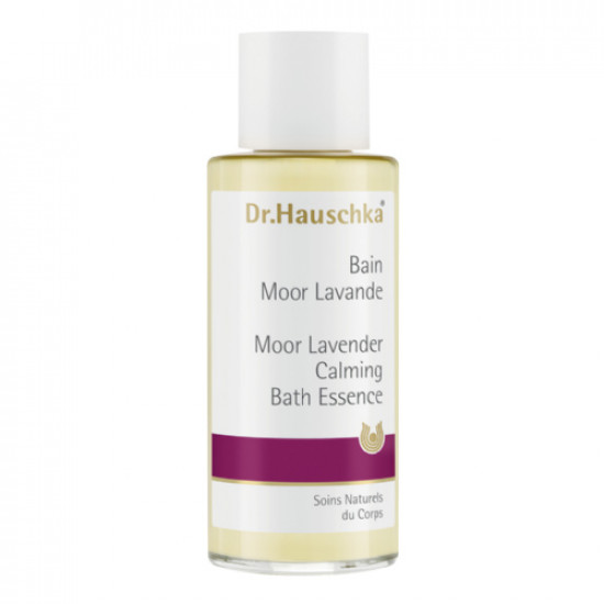 Dr. Hauschka Bath Essence Moor Lavender Calming 100 ml. 