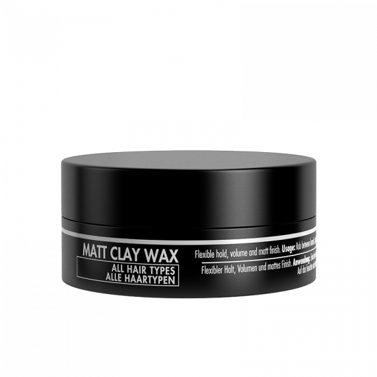 GOSH Matt Clay Wax 75 ml.