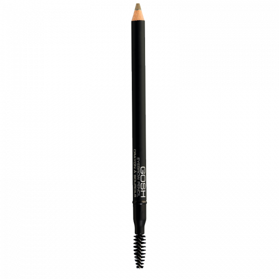 GOSH Eyebrow Pencil 03 Greybrown 1.2 g.