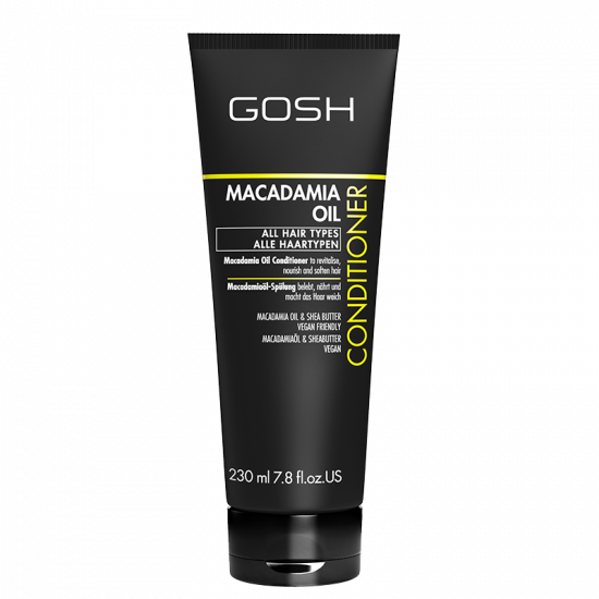 GOSH Macadamia Oil Conditioner 230 ml. 