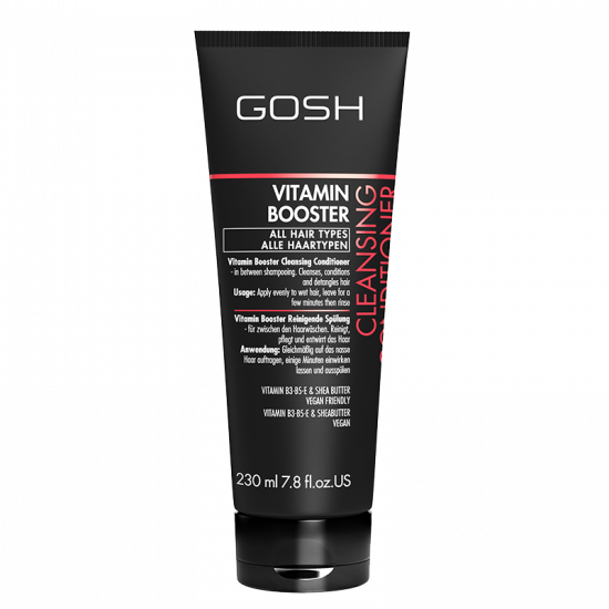GOSH Vitamin Booster Cleansing Conditioner 230 ml.