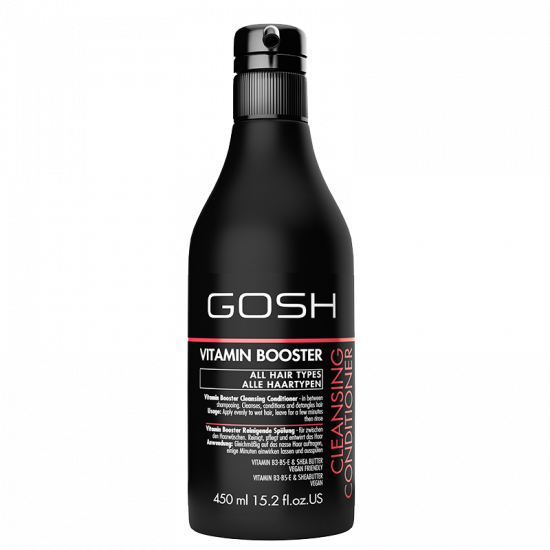 GOSH Vitamin Booster Cleansing Conditioner 450 ml.