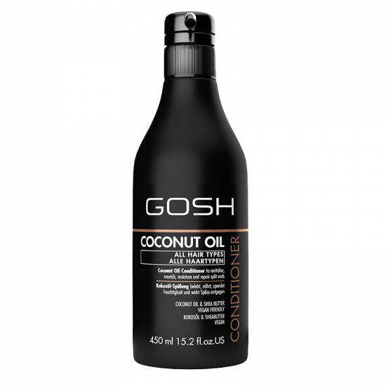 GOSH Coconut Oil Conditioner 450 ml. 