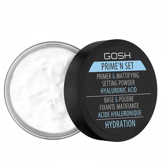 GOSH Prime'N Set Powder 003 Hydration 7 g.