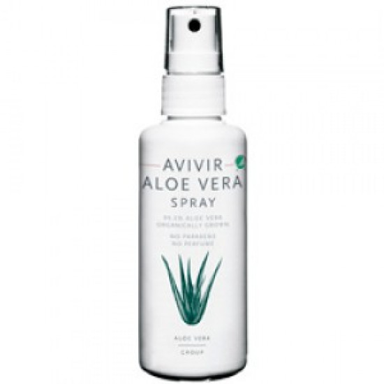 Avivir Aloe Vera Spray Gel 75 ml.