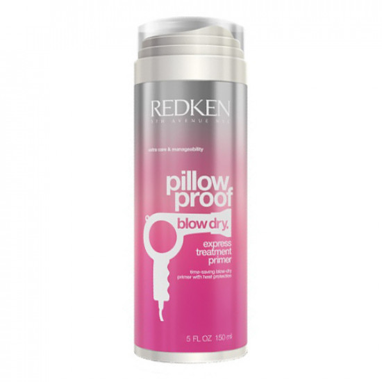 Redken Pillow Proof Blow Dry Express Primer 150 ml.