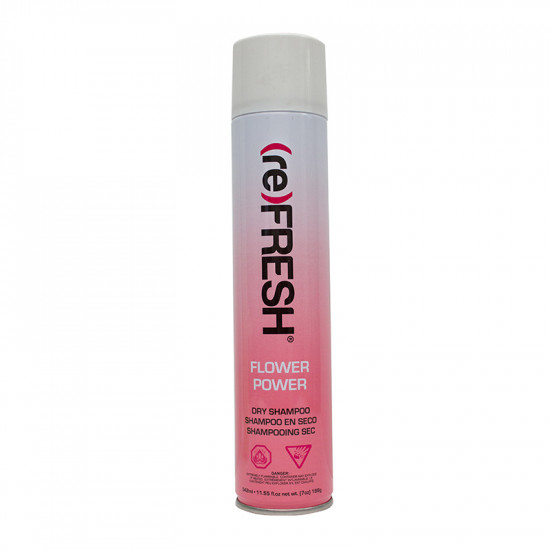 (re)FRESH Dry Shampoo Flower Power 342 ml.