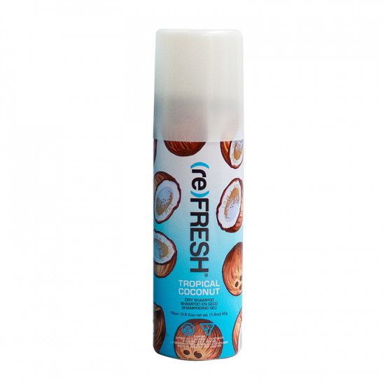 (re)FRESH Dry Shampoo Tropical Coconut (75 ml)