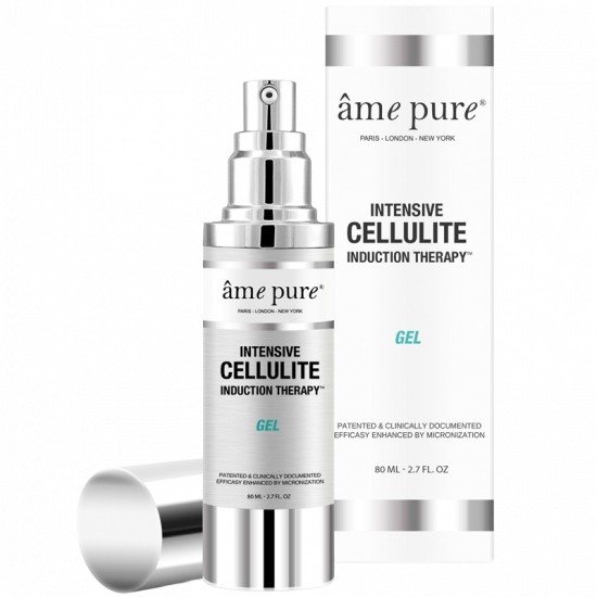 âme pure® Intensive Cellulite Induction Therapy™ GEL 80 ml.