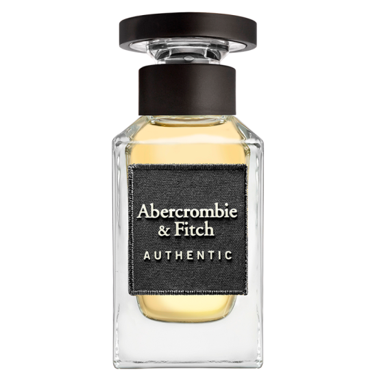 Abercrombie & Fitch Authentic Man EDT (50 ml)