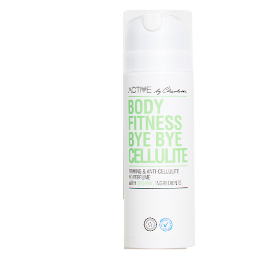Active by Charlotte Body Fitness Bye Bye Cellulite - 150 ml.
