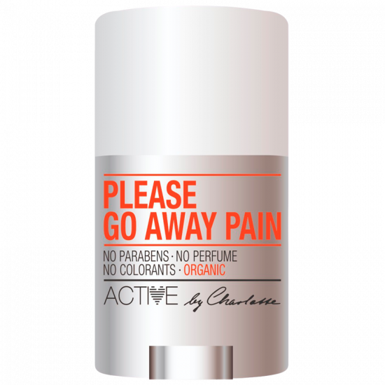 Active by Charlotte Please Go Away Pain 25 g.