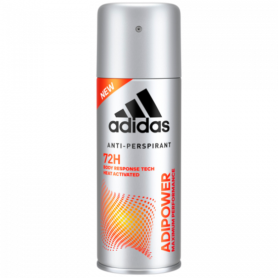 Adidas Adipower Man Deodorant Spray (150 ml) 