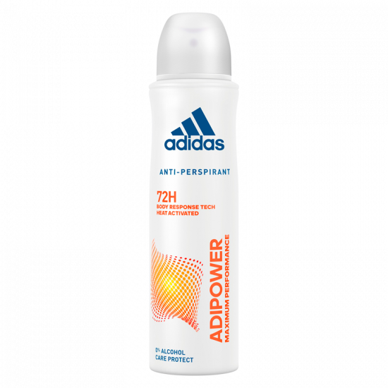 Adidas Adipower Woman Deodorant Spray (150 ml) 