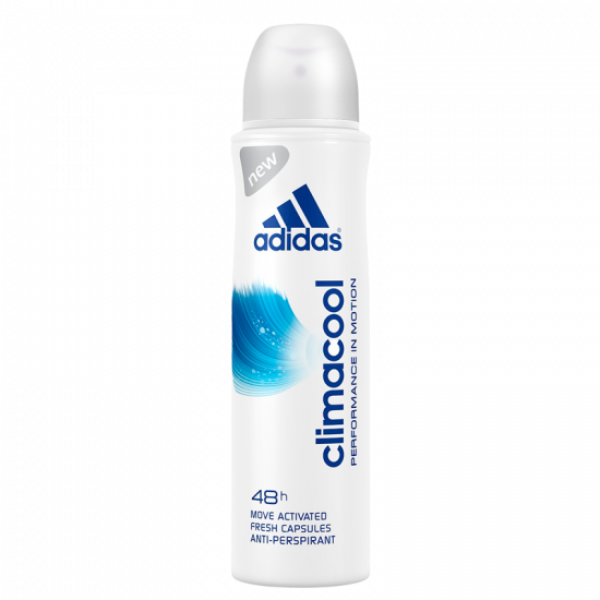 Adidas Climacool For Her Deodorant Spray (150 ml)