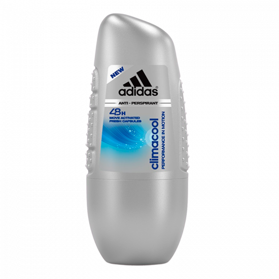 Adidas Ccool For Him Roll-On Deodorant (50 ml) 