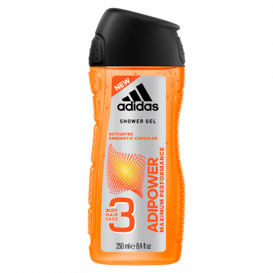 Adidas Adipower Man Shower Gel (250 ml) 