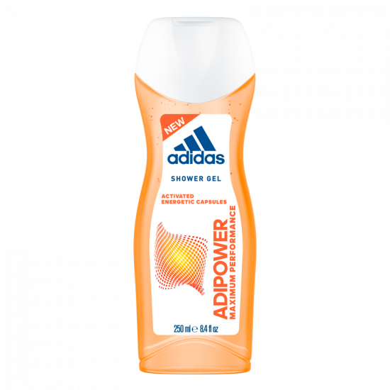 Adidas Adipower Woman Shower Gel (250 ml) 