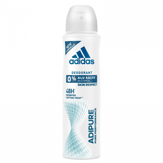 Adidas Adipure For Her Deodorant Spray (150 ml) 