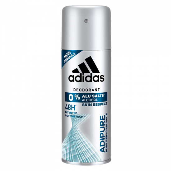 Adidas Adipure For Him Deodorant Spray (150 ml) 