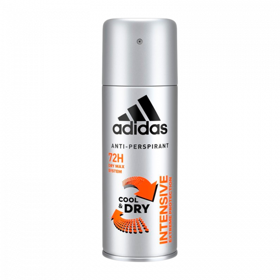 Adidas Cool & Dry For Him Intensiv Deodorant Spray (150 ml)