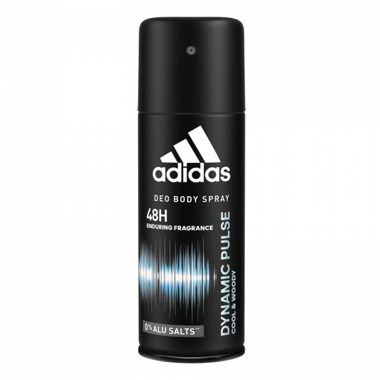 Adidas Dynamic Pulse For Him Deodorant Spray (150 ml) 