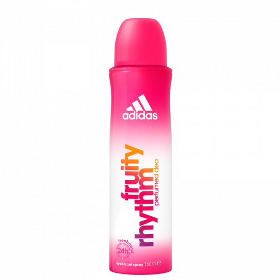 Adidas Fruity Rhythm For Her Deodorant Spray (150 ml)