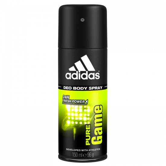 Adidas Pure Game For Him Deodorant Spray (150 ml) 