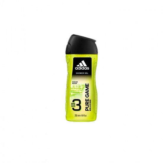 Adidas Pure Game For Him Shower Gel (250 ml)