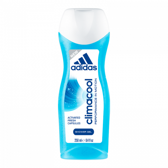 Adidas Climacool For Her Hair & Body Shower Gel (250 ml)