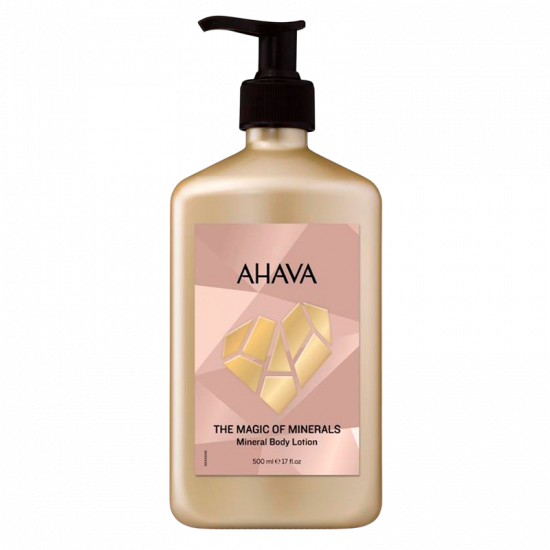 AHAVA Mineral Body Lotion 500 ml