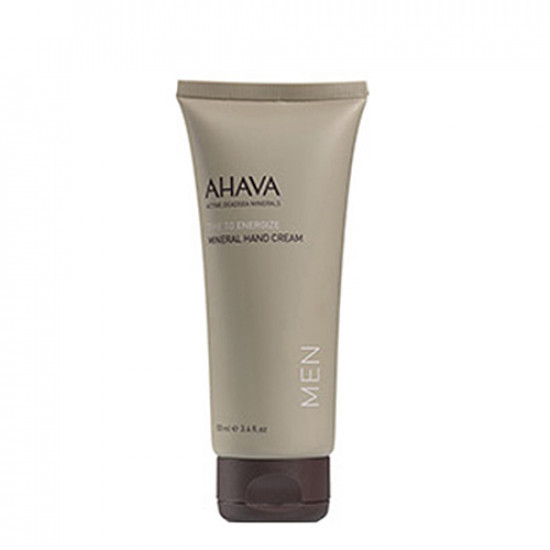 Ahava Men Mineral Hand Cream 100 ml.