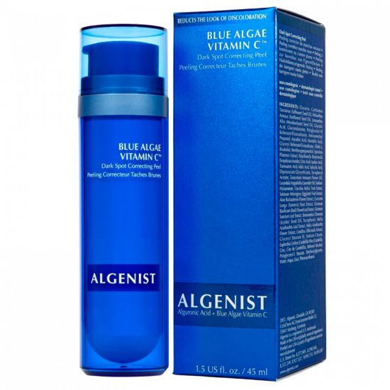 Algenist Blue Algae Vitamin C Dark Spot Correcting Peel (45 ml)