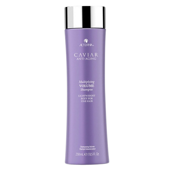 alterna caviar multiplying volume shampoo 250 ml.