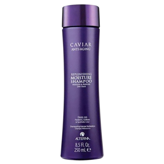 alterna caviar replenishing moisture shampoo 250 ml.