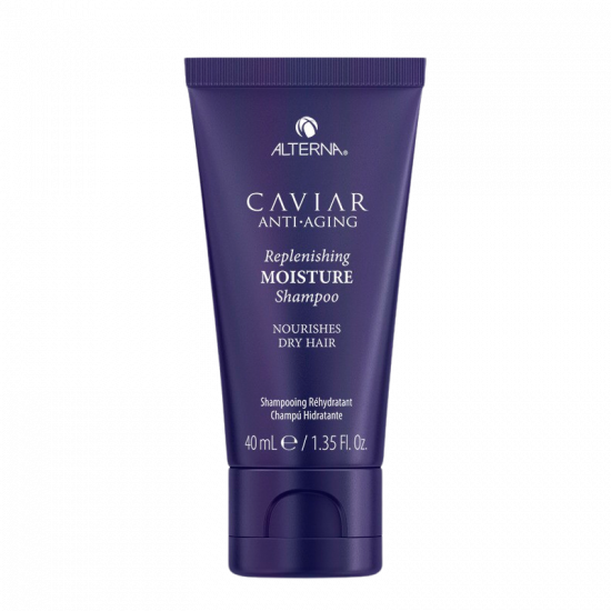 Alterna Caviar Replenishing Moisture Shampoo 40 ml.