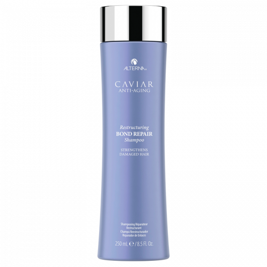 Alterna Caviar Restructuring Bond Repair Shampoo 250 ml.