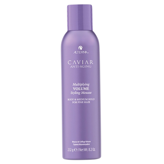 alterna caviar thick and full volume mousse 232 g.