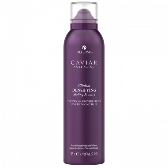 Alterna Caviar Anti-Aging Clinical Densifying Styling Mousse (145 g)