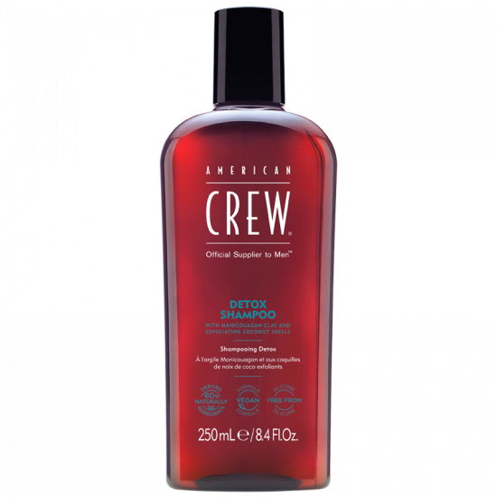 American Crew Detox Shampoo (250 ml)