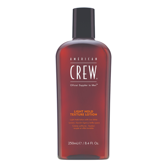 American Crew Classic Light Hold Texture Lotion 250 ml.