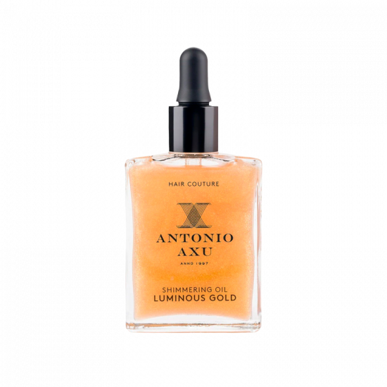 Antonio Axu Dark Gold Shimmering Oil (60 ml)