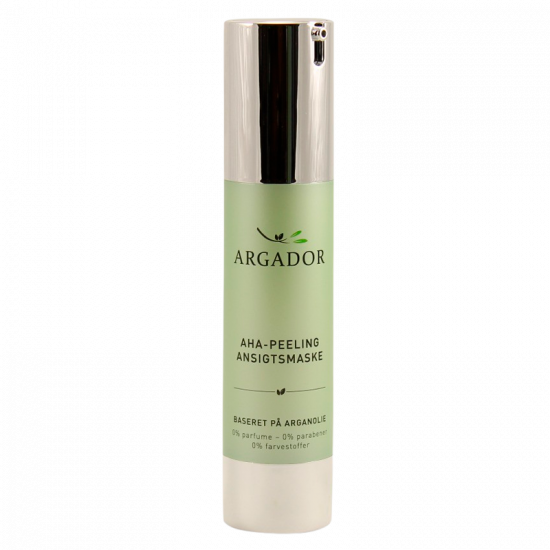 Argador AHA-Peeling Maske Argan Olie (50 ml)